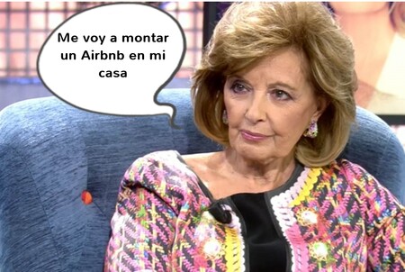 El desastre económico en el que vive María Teresa Campos (y por el que concedió su entrevista más polémica)