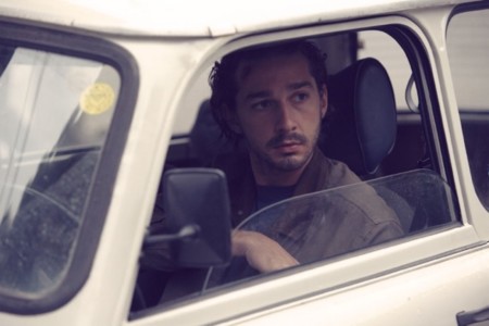 La pelea en que Shia LaBeouf estuvo a punto de perder la pinza