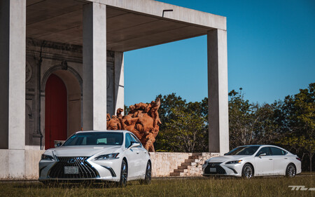 Lexus Es Ls Lx Primeras Impresiones Mexico 10