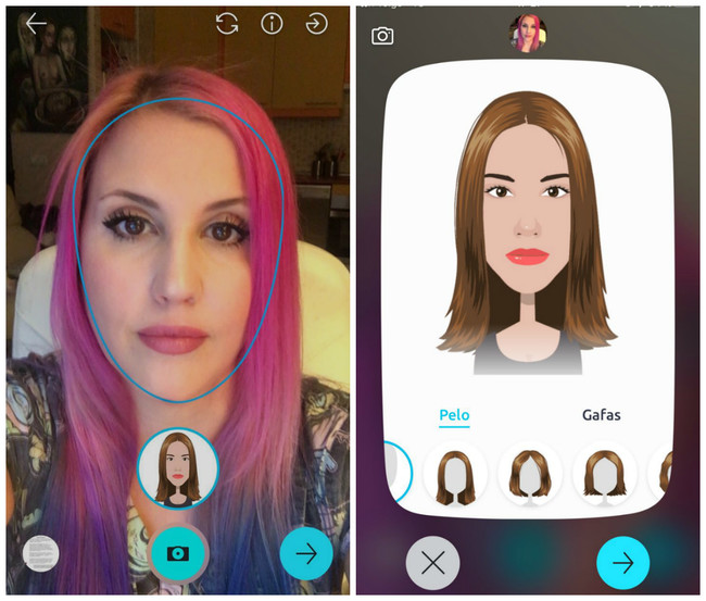 Así es Mirror Emoji Keyboard, la aplicación para crear emojis a nuestra