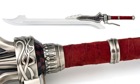 La espada de 'Devil May Cry' se hace realidad