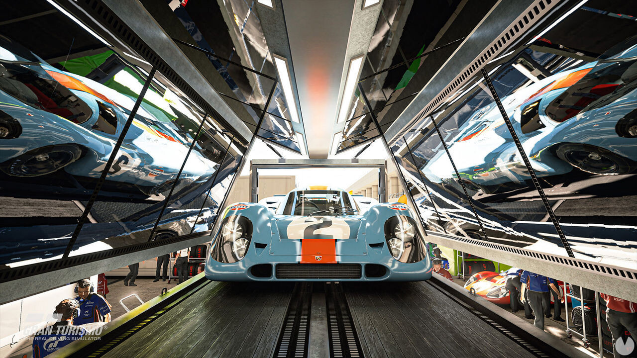 Gran Turismo 7, a prueba: la importancia de la calidad sobre la cantidad en cualquier aspecto
