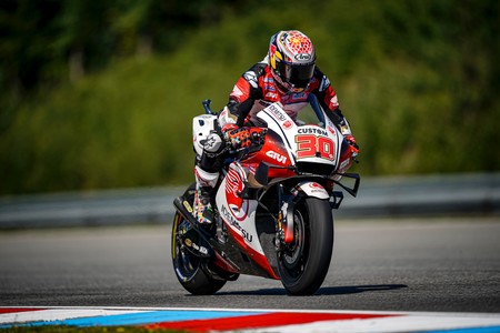 Nakagami Brno Motogp 2020