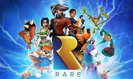 Rare: pasado, presente y futuro de un estudio clave para el rico legado de Nintendo y el brutal plan de Xbox