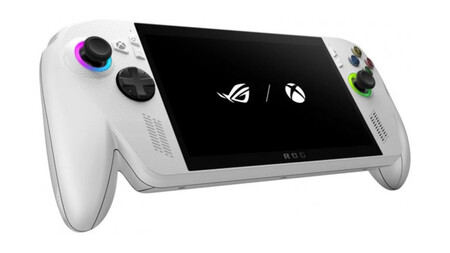 Asus Rog Xbox Ally