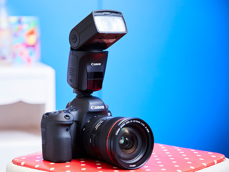 Canon Speedlite 470EX-AI: El nuevo flash de Canon que te asistirá en tomas