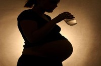 Absolutamente nada de alcohol durante el embarazo