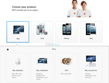 Apple prepara un chat online con expertos para su AppleCare