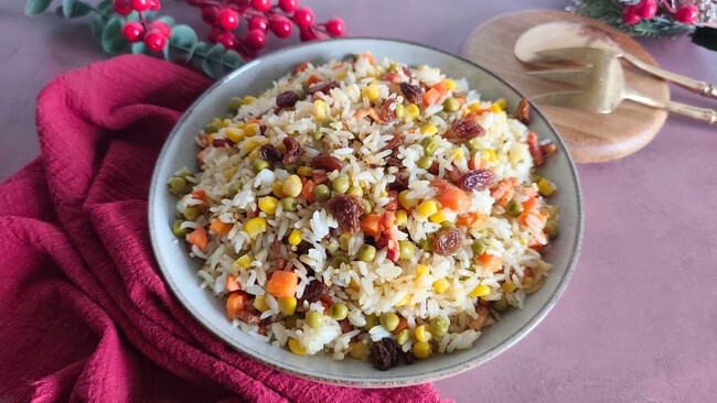 Arroz Natalino