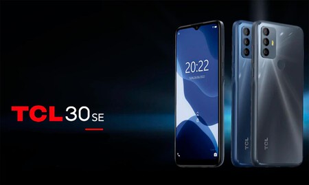 TCL 30 SE, nuevo gama media que promete gran autonomía a buen precio