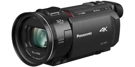 Panasonic Hc Vxf1