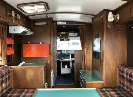 Citroën Camper Type H