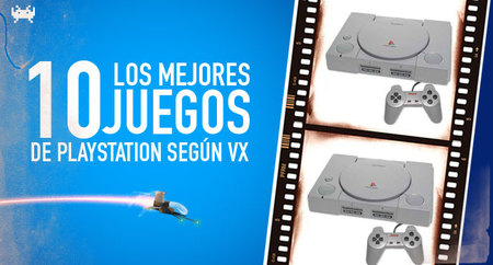 Los diez mejores juegos de PlayStation según VidaExtra
