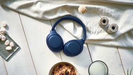 La gama de auriculares con cancelación activa de Sony crece con los nuevos WH-XB900N Extra Bass