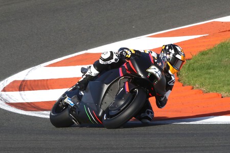 Raul Fernandez Valencia Motogp 2022