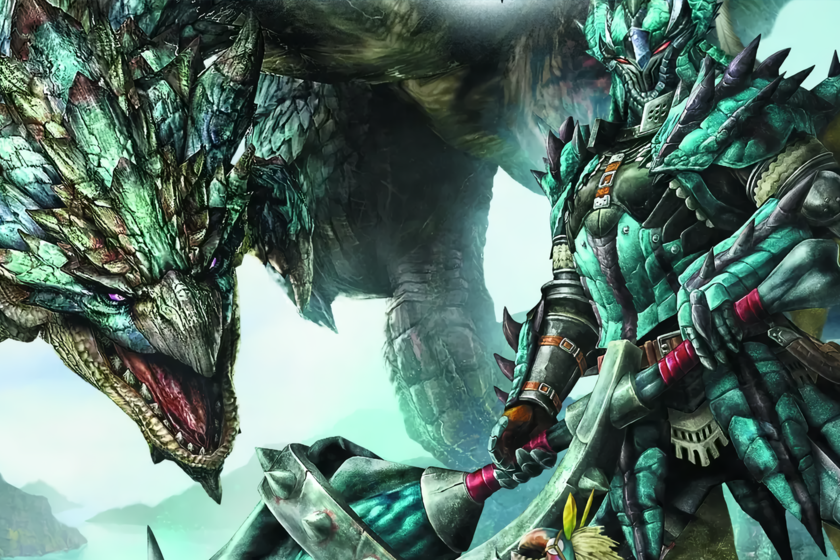 Imagen de Monster Hunter