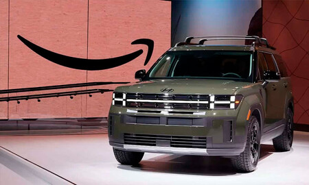 Amazon Vendera Autos