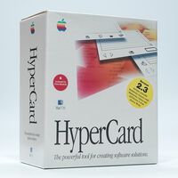La tecnología HyperCard de Apple fue inspirada por un "viaje con ácido" en 1985 y acabó sentando las bases de internet