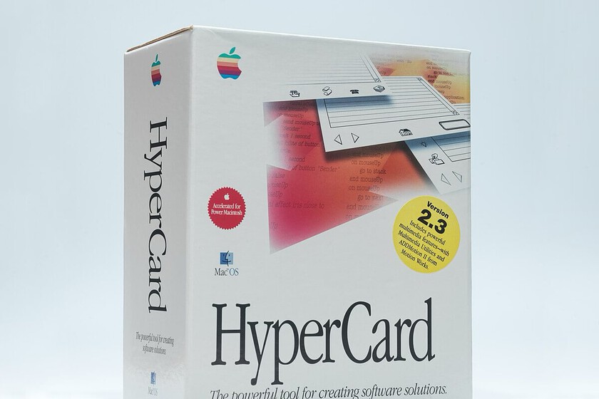 La tecnología HyperCard de Apple fue inspirada por un "viaje con ácido" en 1985 y acabó sentando las bases de internet