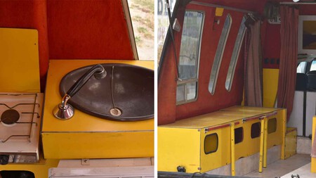 Citroen CX Tissier Camper