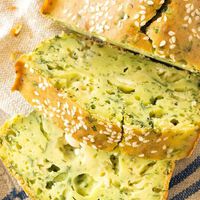 El bocadillo de pan de espinacas y brócoli: cómo se hace en casa con un microondas