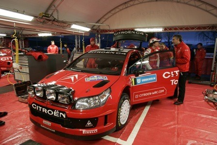 Sébastien Loeb se libra de una polémica penalización de 5 minutos