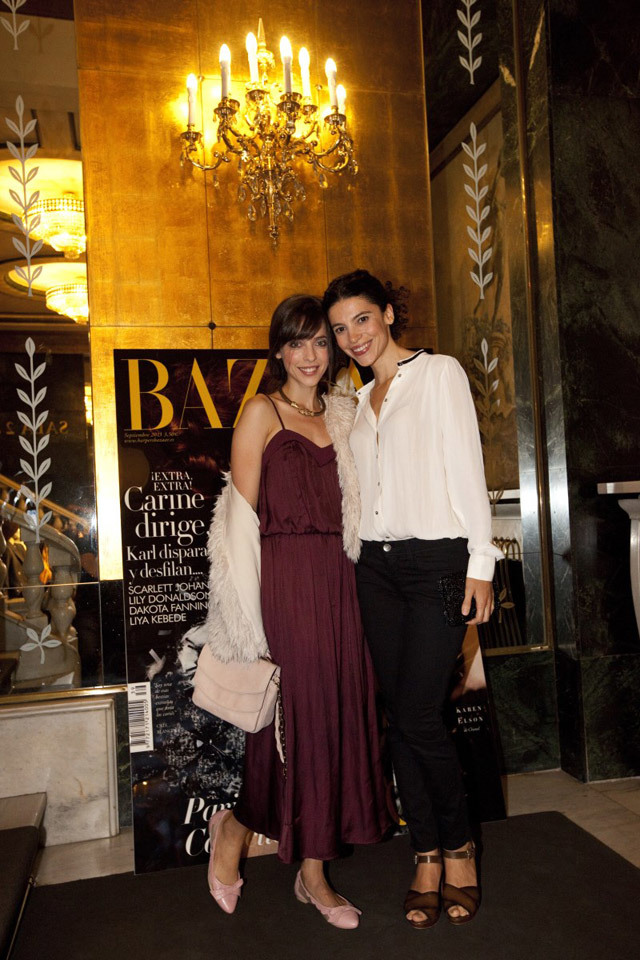Foto de H&M Paris Show Collection fiesta en Madrid (14/33)
