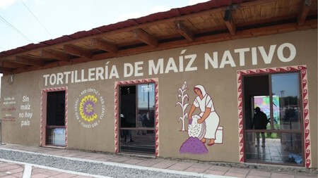 Tortilleria Iztapalapa