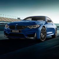 BMW lanza ediciones especiales 'M Heat Edition' de sus M3 y M4, aunque sólo para Japón