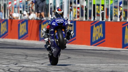 Lorenzo San Marino Motogp 2012