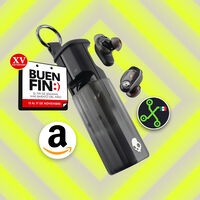 Audífonos Skullcandy Bose con cancelación de ruido: 870 pesos más baratos por el Buen Fin 2025