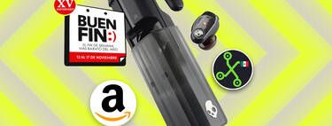 Audífonos Skullcandy en colaboración con Bose: ahora con un descuento de 870 pesos por el Buen Fin 2025 