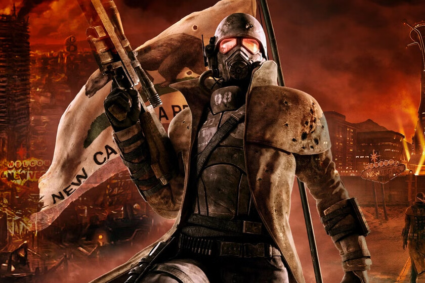 En Fallout New Vegas hay una tostadora obsesionada con la destrucción atómica del mundo. Y no es el aparato más raro que puedes encontrar