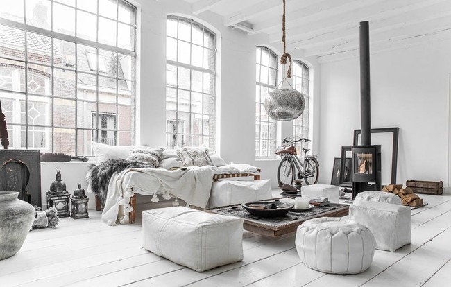 Aprovecha el verano para darle un aire fresco a tu hogar combinando el