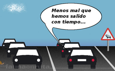 Millones de desplazamientos no pueden estar equivocados