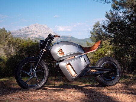 La innovadora Nawa Racer es una moto eléctrica con supercondensadores y turbo eléctrico, está a un paso de convertirse en realidad