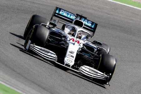 Hamilton Alemania F1 2019
