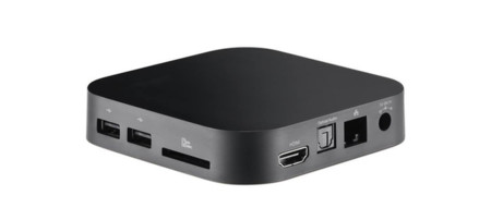 Szimple, un servidor de medios y reproductor en uno que no requiere configuración