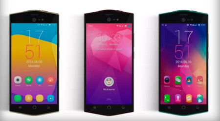 5 pulgadas, cámara para selfies y cristal antibacterias: así es este "smartphone para mujeres"