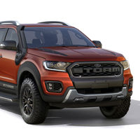 La Ford Ranger Storm Concept quiere convertirse en tu Raptor latina