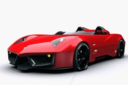 Spada Vetture Sport Codatronca Monza, primeras imágenes