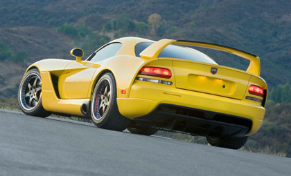 2007 Hennessey Venom 1000 Twin Turbo Dodge Viper SRT