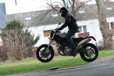 Ducati Multi Scrambler