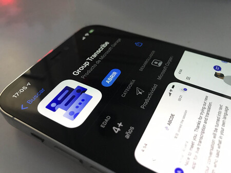 Se acabó tomar notas: Group Transcribe es una app de Microsoft, gratuita, que permite pasar a texto conversaciones