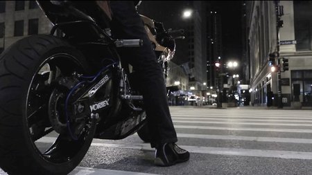 Aaron Colton, Red Bull y Chicago una noche cualquiera