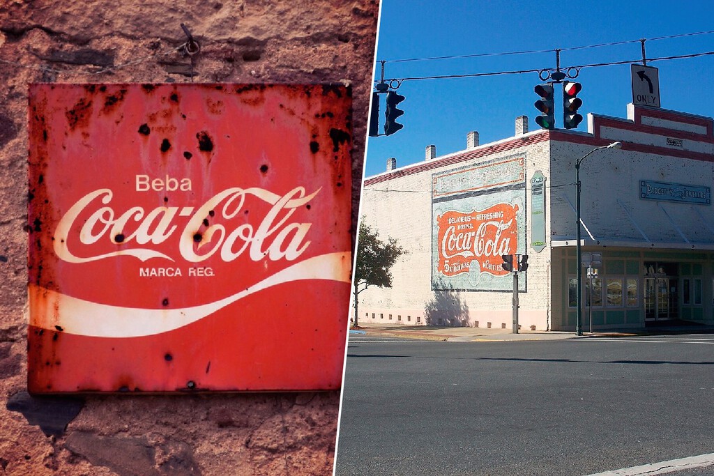 En este pueblo muchas familias eran pobres. Un golpe de suerte con Coca-Cola los convirtió en millonarios secretos