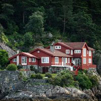Hay personas que te prestan su casa en Noruega con una condición: cuidar a sus mascotas 