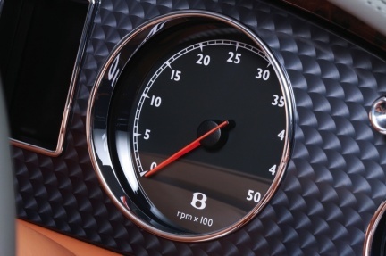 Bentley Azure T