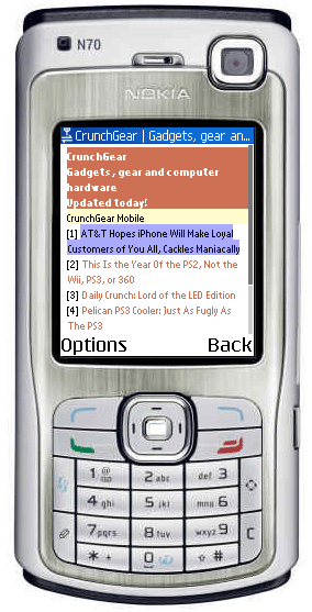 Wordpress Mobile