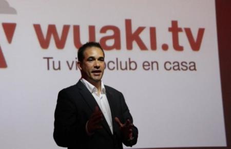 "Nuestro objetivo es ser uno de los tres principales players en Europa", Jacinto Roca de Wuaki.tv
